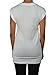 143Fashion Women's Scoop Neck Short Sleeve Sweater Top