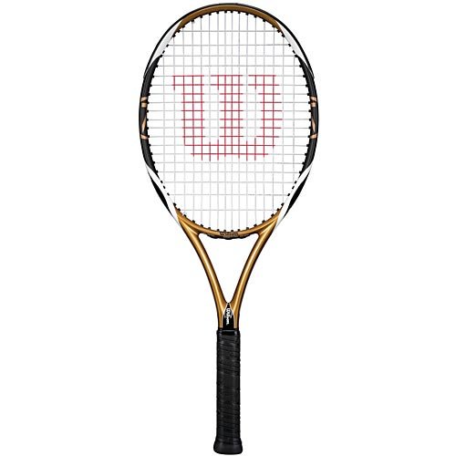 Wilson [K] Brave 105 K Factor Tennis Racquet