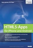 Produkt-Bild: HTML5-Apps f&uuml;r iPhone und Android