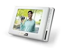 Cowon 8 GB Portable Multimedia Player (White)