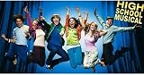 High School Musical Backdrop Banner