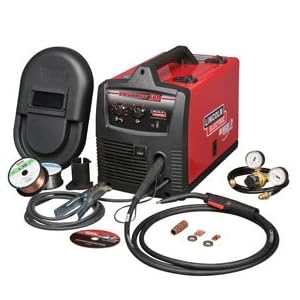 Easy-MIGTM 180 208/230-Volt AC Input Compact Wire Welder LEW K2698-1