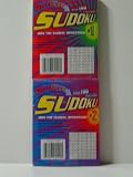 SUDOKU #1 & #2 ( 2 Pack Set ) - cod. B000OTFKFM