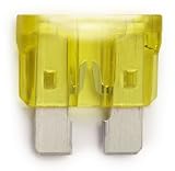 Littelfuse Smart Glow ATO blade-style fuses 2-packs -- 8 sizes available 20-amp