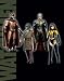 Watchmen Movie Series 1: Action Figures 'Bonus' Master Case of 12 (2+ Sets)