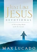 Just Like Jesus Devotional