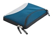 M-Edge Latitude Kindle Jacket (Fits 6" Display, Latest Generation Kindle), Navy Blue w/ Grey