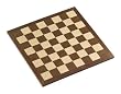 16" Walnut Chess Board