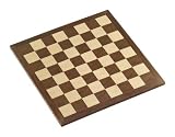 16-Inch Walnut Chess Board