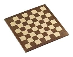 16" Walnut Chess Board