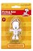 Search : Snoopy Flying Ace Bendable Keychain Peanuts