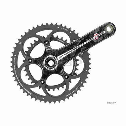 Campagnolo Record 175mm 52-36 Crankset ;