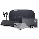 PlayStation Vita Starter Kit with Memory Card
