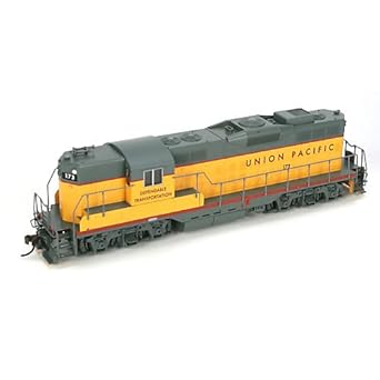 Union Pacific Diesel Locomotives | Car Interior Design