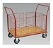 Platform Truck with 4 Removable Panels 300kg 1200 x 800mm