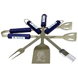 BSI Duke Blue Devils BBQ Set