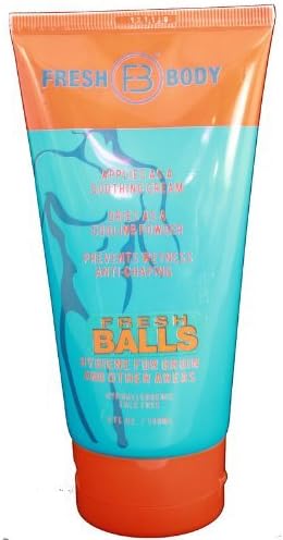 So Fresh So Dry Fresh Balls 1 Pack by Happy Junk LLC