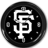 Giants san Francisco Wall Clock Black Great Unique Gift Idea