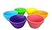 Kindpack 1 Baking Cups Cupcake Molds, Red Pink