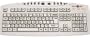 Keys-U-See Large Print USB Computer Keyboard