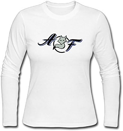 Arctic Fox Shop668 Women's Long Sleeve Organic Cotton Arctic Fox Shirts Good Brand New