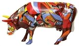 Eigenschaften Sunday  / Cowparade Cow Parade Psychodelicowwow Medium M ceramic