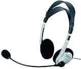 Pioneer HA-HS31 High Performance Over-Ear Gaming Headphones (Silver)