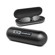 Oakley Small Carbon Fibre Sunglasses Case
