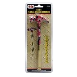 IIT 33500 6-in-1 Floral Brass Hammer