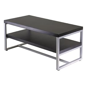 Austin TV Stand - Dark Espresso