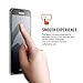 Caseguru® Galaxy S5 Screen Protector World's Best Japanese PET 9H Glass Samsung Galaxy S5 Premium Tempered Glass Screen Protector (9H Hardness 0.33mm 2.5D) Ultra HD Clear Maximum Touchscreen Accuracy