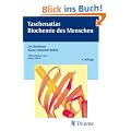 Taschenatlas Biochemie des Menschen