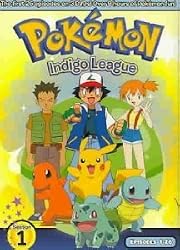 Pok&eacute;mon: Indigo League - Season One, Part 1