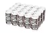 Pack of 20 Pet Hair Remover Multipack Refills with 150metres long roll of sticky paper with adhesive surface which can be torn off & thrown away once used. Designed for removing lint, dust & animal hair from clothes & upholstery