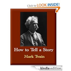 How To Tell a Story