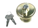 GAS CAP, LOCKING, BUG 1/72-78, SUPER 71-79, TYPE 3 1/72-73