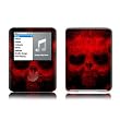 War Design Protective Decal Skin Sticker for Apple iPod nano 3G (3rd Generation) 4GB/ 8GB Player