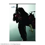 Final Fantasy VII Advent Children: Vincent Valentine Wall Scroll