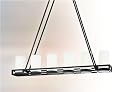 Aura Six Light Island Lamp