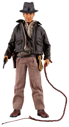 RAH(リアルアクションヒーローズ) INDIANA JONES (1/6スケール ABS&ATBC-PVC塗装済み可動フィギュア) 