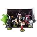 Disney Tim Burton's The Nightmare Before Christmas Figure Play Set -- 7-Pc.
