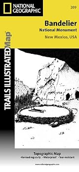 TI #209- Bandelier National Monument