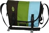 [ティンバック2] TIMBUK2 クラシックメッセンジャーバッグ S ダークブラウン/スピナッチ/ロビン TB9-CMSの画像