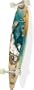 Sector 9 Bamboo Teahupoo Pintail Complete Longboard