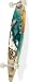 Sector 9 Bamboo Teahupoo Pintail Complete Longboard