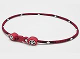 Georgia Titanium Core Sport Necklace