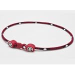 Georgia Titanium Core Sport Necklace