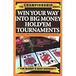 Win Your Way Into Big Money Holdem Tournaments by Tom McEvoy - Casino Supplies > Books