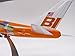 Dragon Models 1/144 Braniff International 747-100 Flying Colors (Project Cutaway)