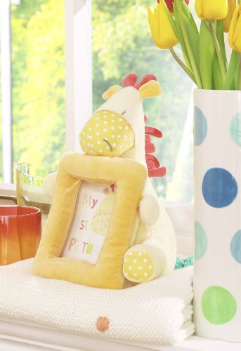 Imagen 2 de Lollipop Lane Tiddly Wink Safari - Marco de fotos, diseño jirafa